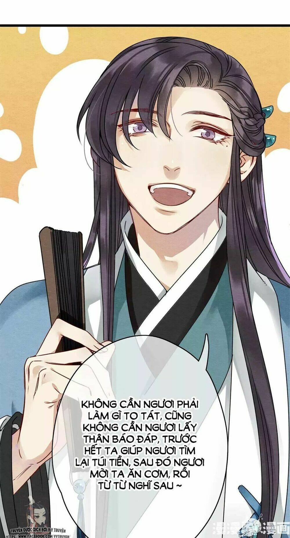 hôn quân thăng cấp ký chapter 11 6