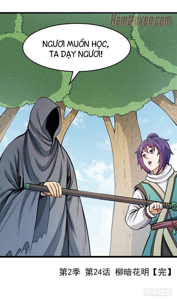 hiệp hành cửu thiên chapter 101 40