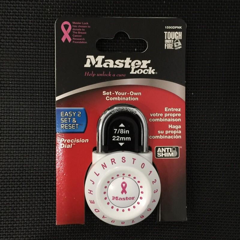 Ổ khóa số Master Lock 1590 EURDPNK - MSOFT