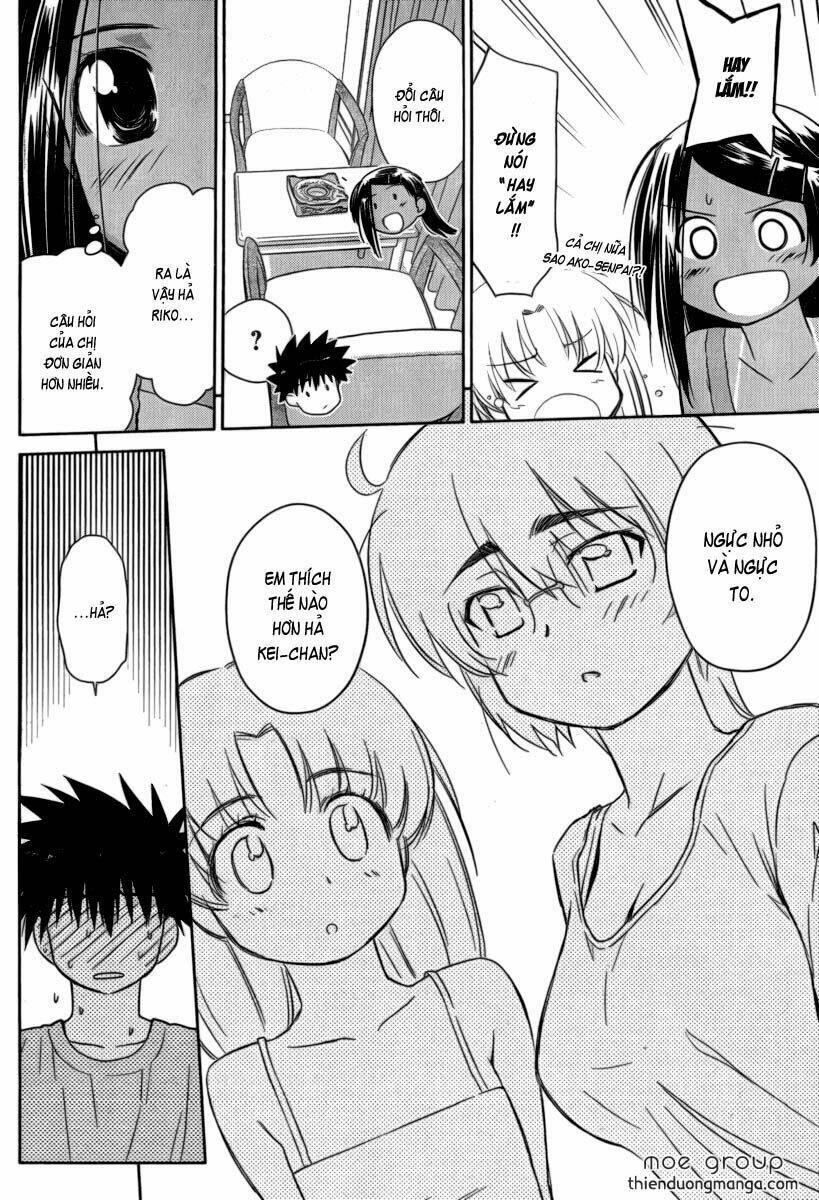 kiss x sis chapter 45 8