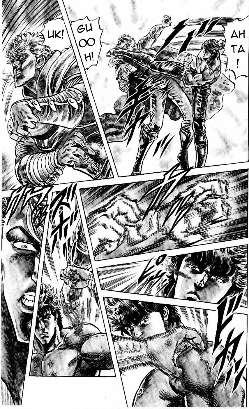 bắc đẩu thần quyền chapter 109 16