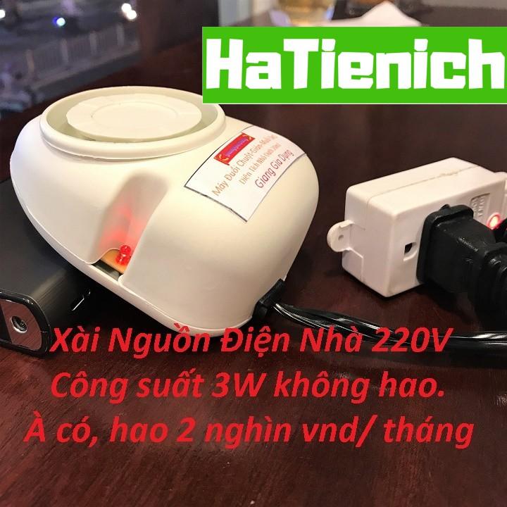 Thiết Bị Đuổi Chuột Trong Gia Đình Hiệu Quả