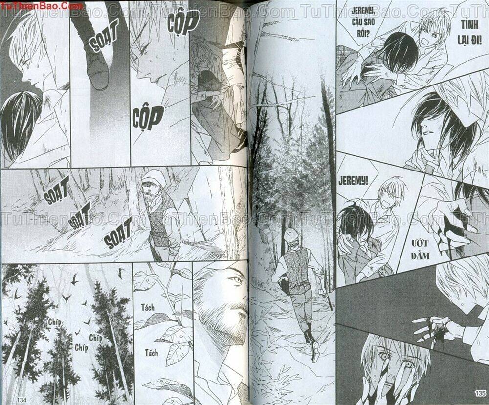 vườn quý tộc chapter 6 67