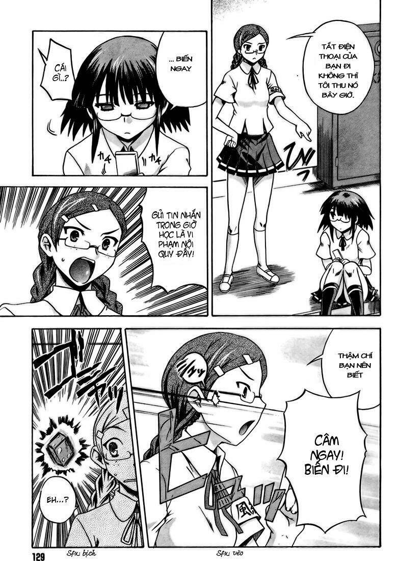 saitama chainsaw shoujo chapter 1 33