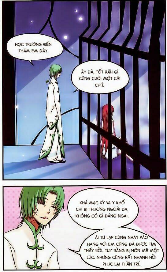cố lên nào, đại ma vương! chapter 23 6