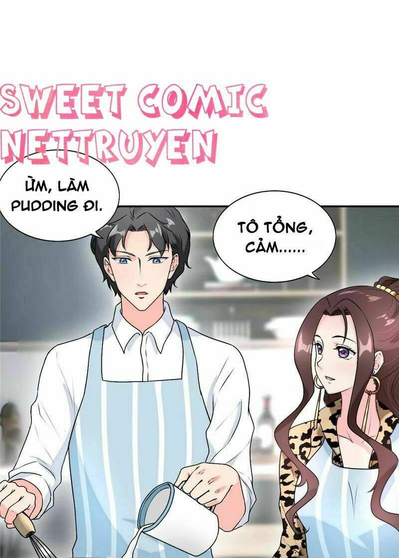 manh bảo đột kích: mami cha con đâu ? chapter 19 14