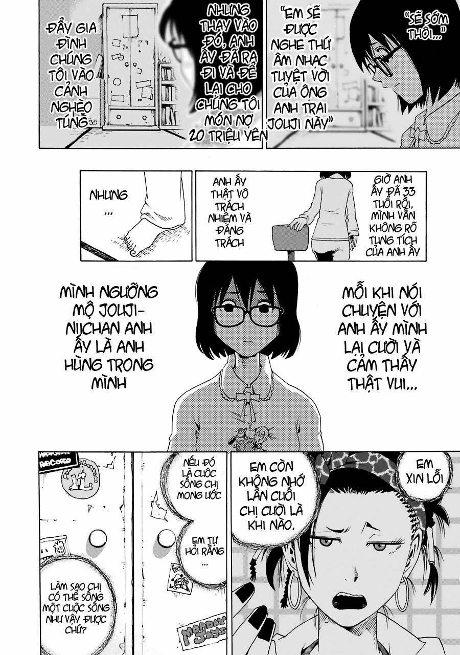 shiori experience - jimi na watashi to hen na oji-san chapter 1 27