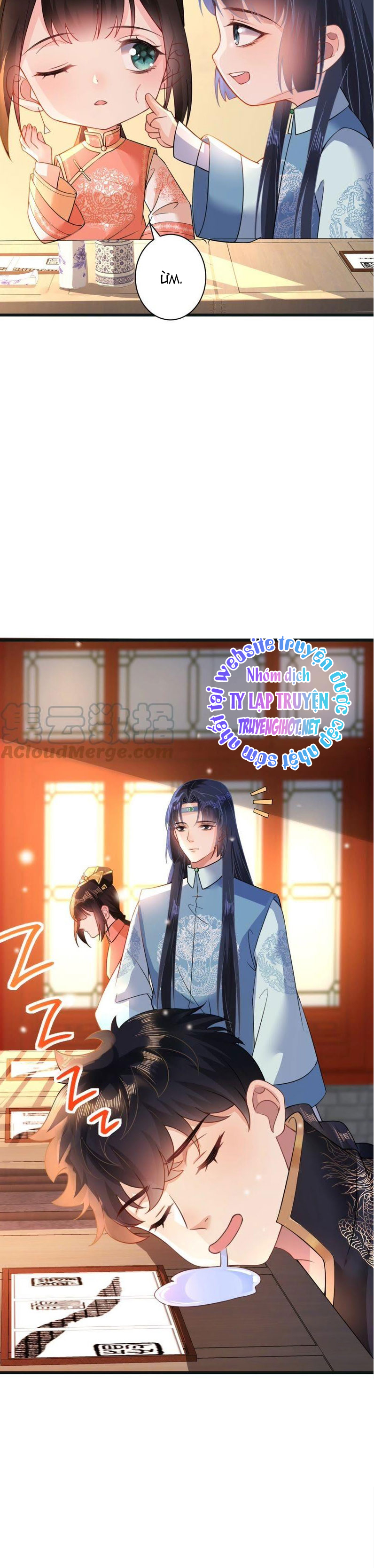 quận chúa vững quá không thể tiêu diệt! chapter 58 8