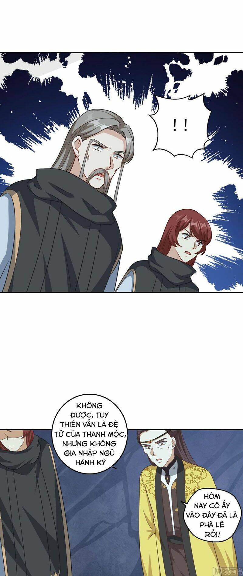 tiên ma đồng tu chapter 173 28