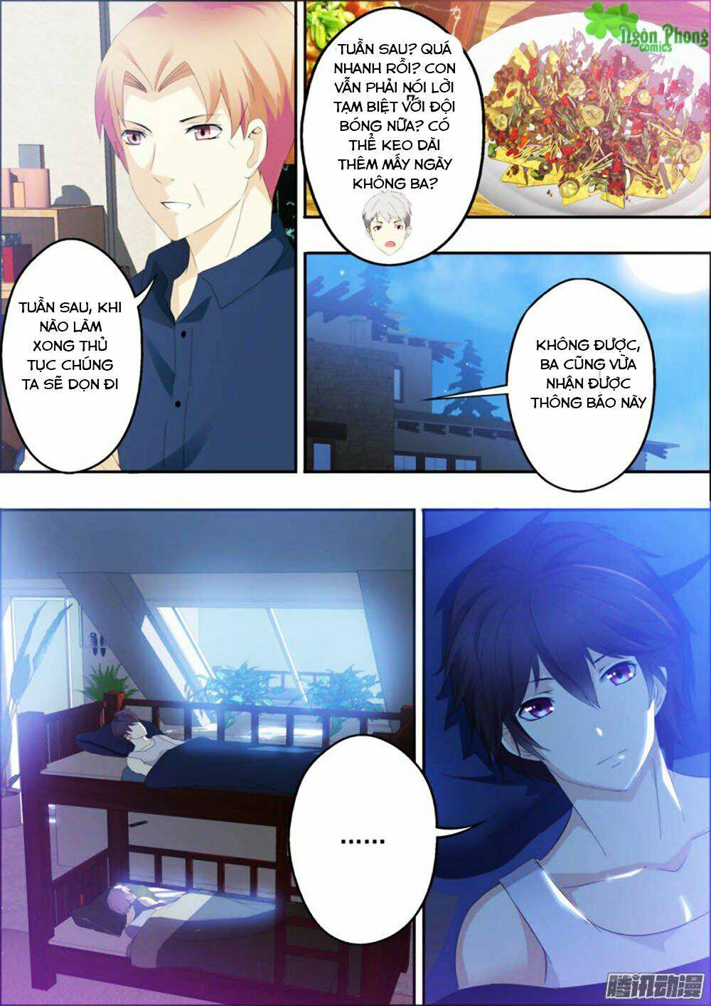 trò chơi ba cạnh chapter 1 13