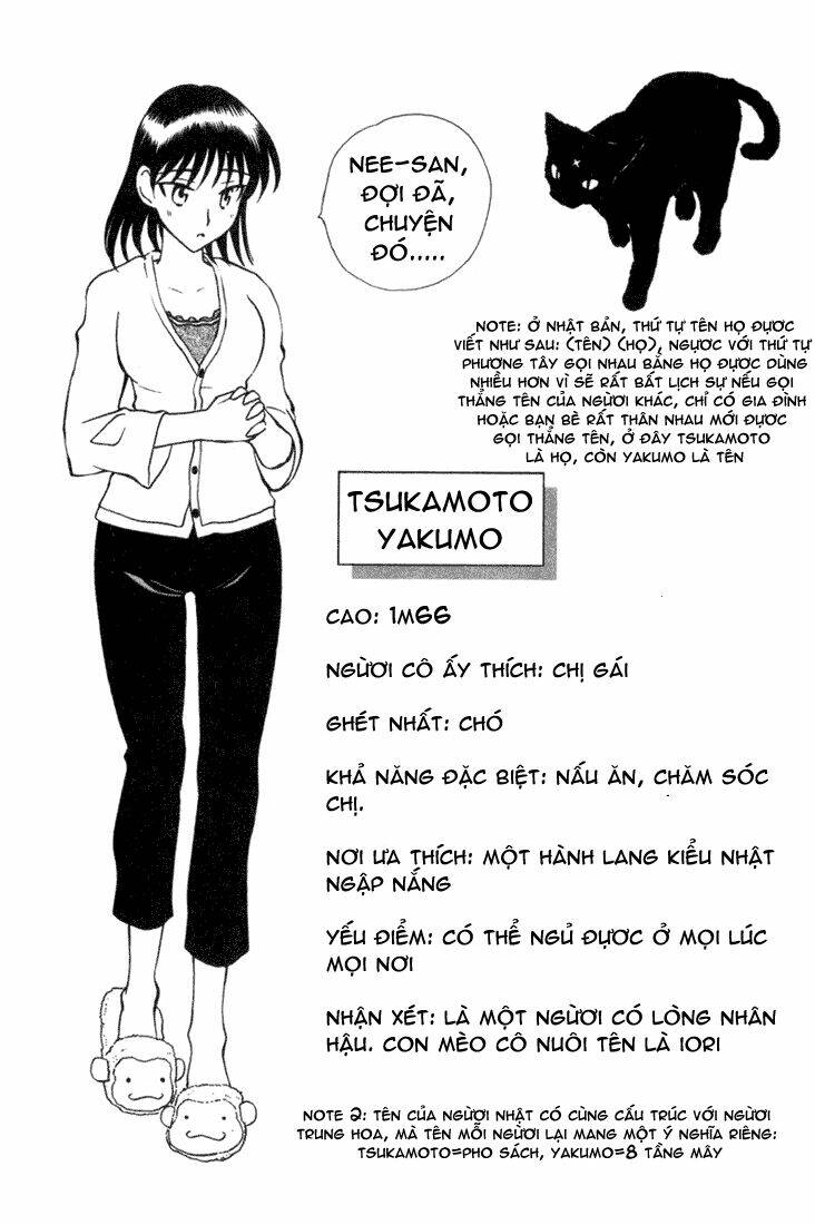 school rumble chapter 3 11