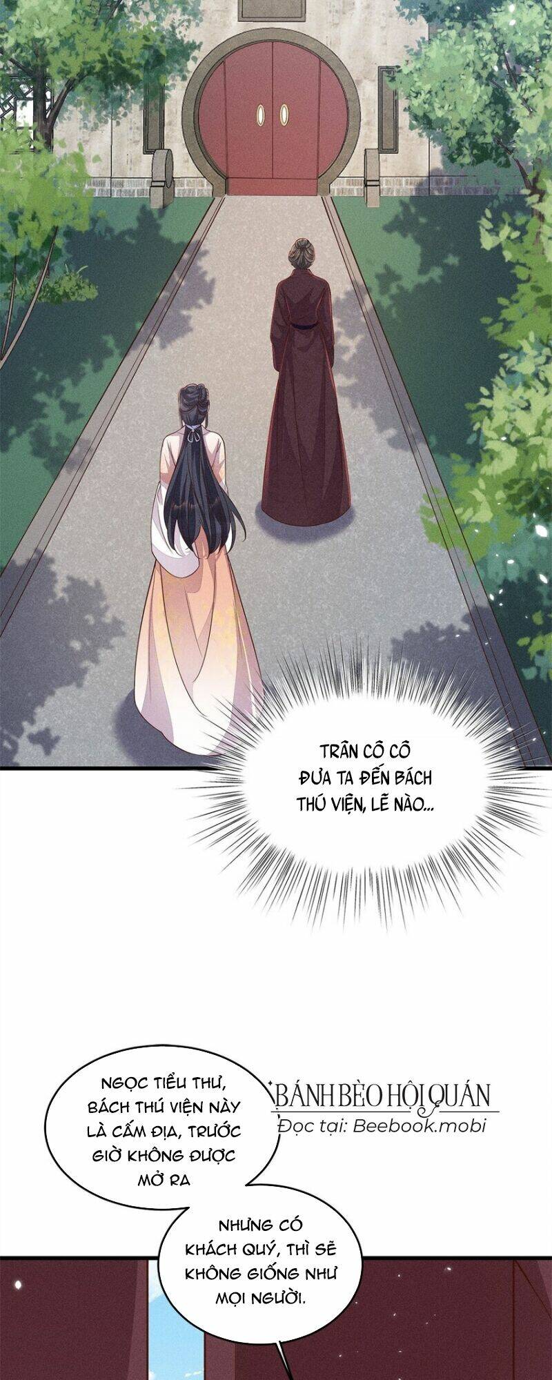 tái sinh trở lại : ta trở thành độc y thái tử phi chapter 51 44