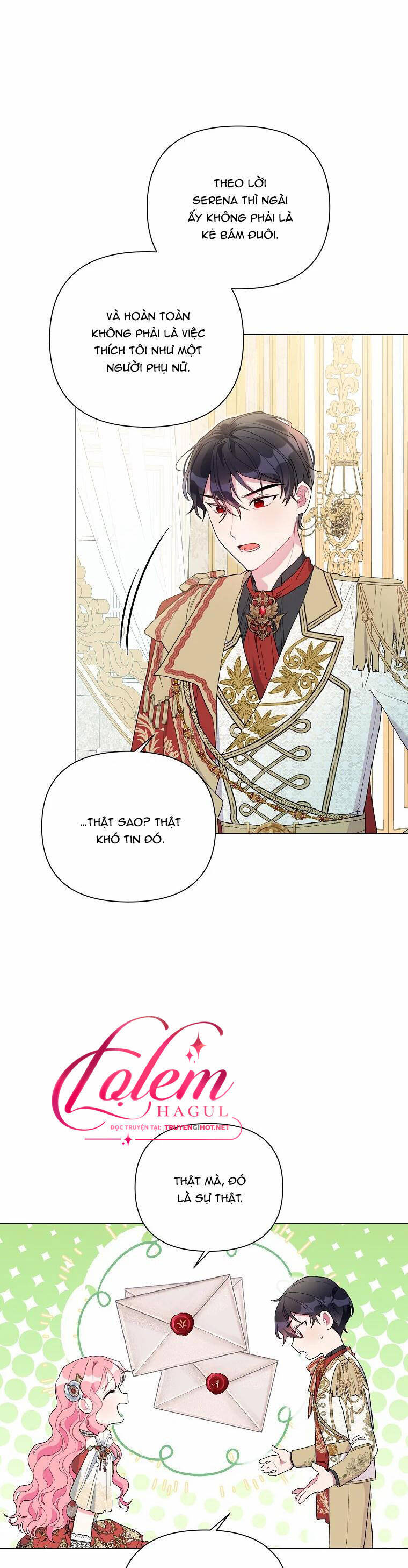 trở thành con dâu bất đắc dĩ chapter 53 11