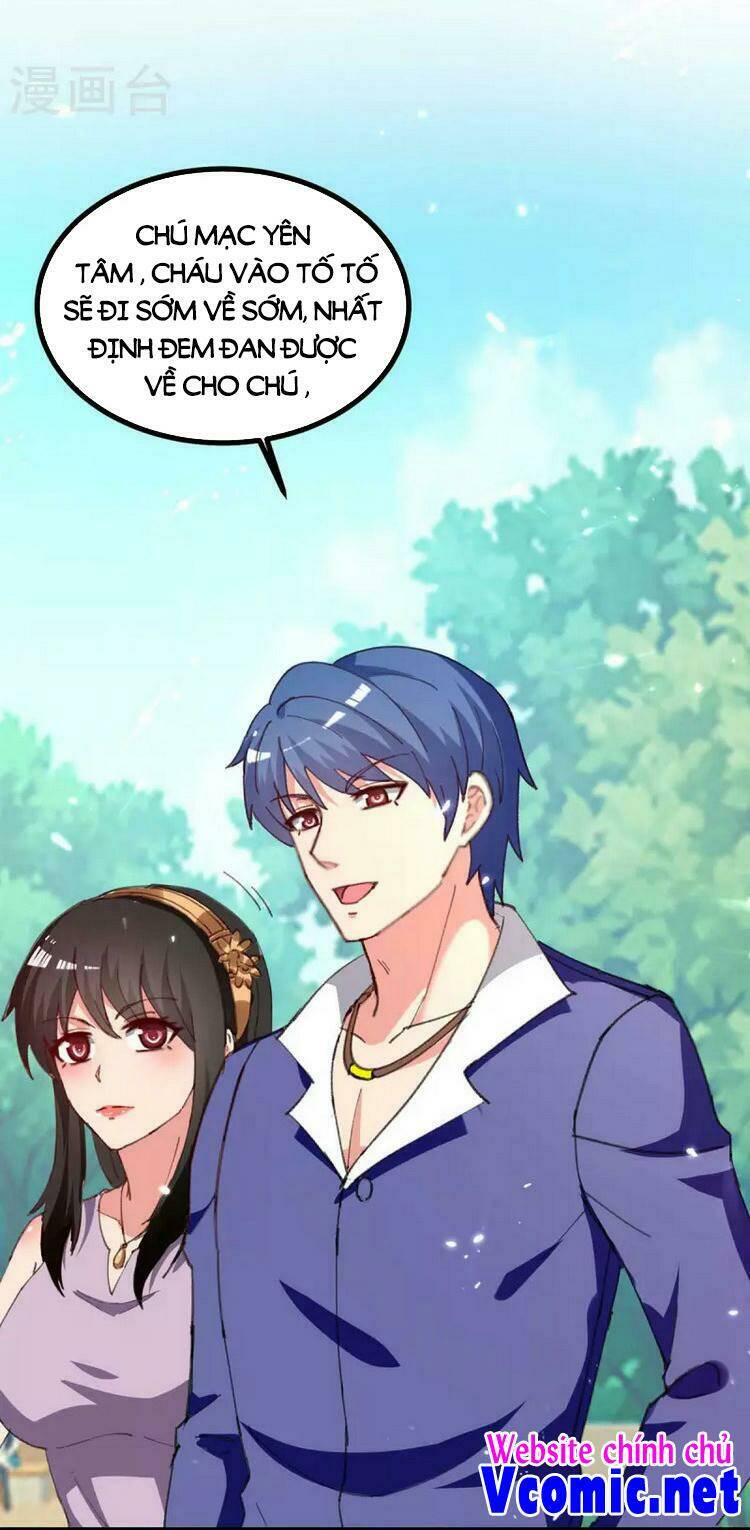 trọng sinh khí thiếu quy lai chapter 244 25