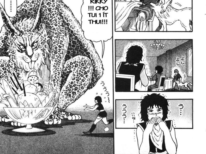 thánh tỏi sành ăn chapter 29 17