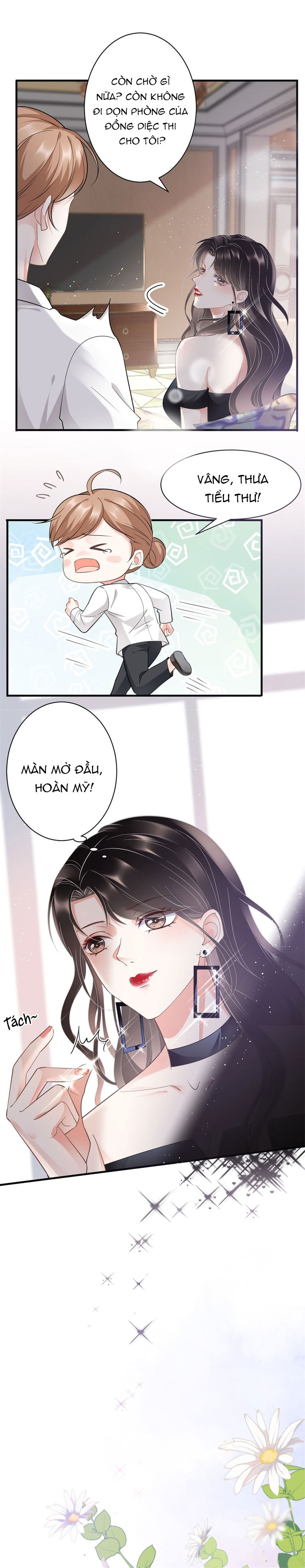 [16+] đại tiểu thư có thể có ý đồ xấu chapter 8 10