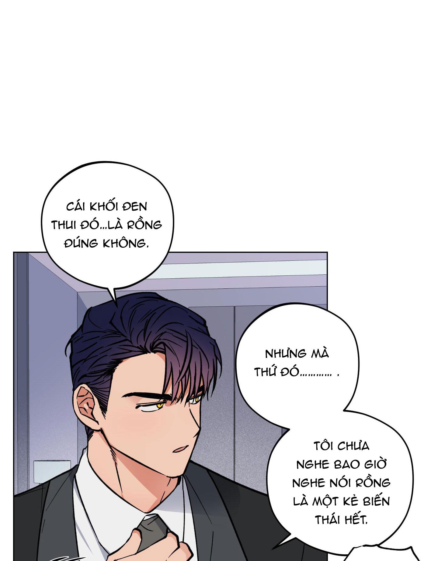 bình minh, mây và sông chapter 3 12