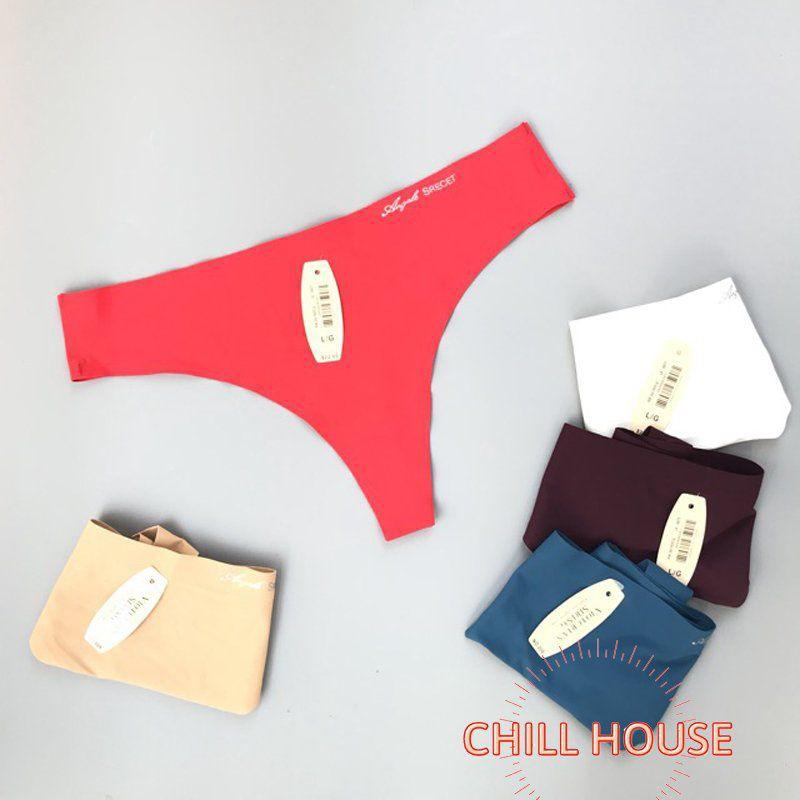 MỚI*Quần Lót Lọt Khe Không Đường May MS009 - CHILLHOUSE