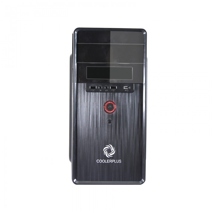 Vỏ Case Máy Tính Coolerplus L310 - Hàng Chính Hãng