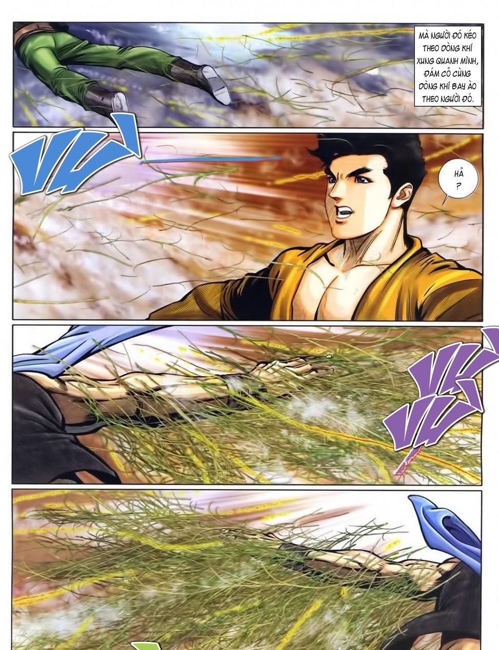 tuyệt thế vô song 2 chapter 58 5