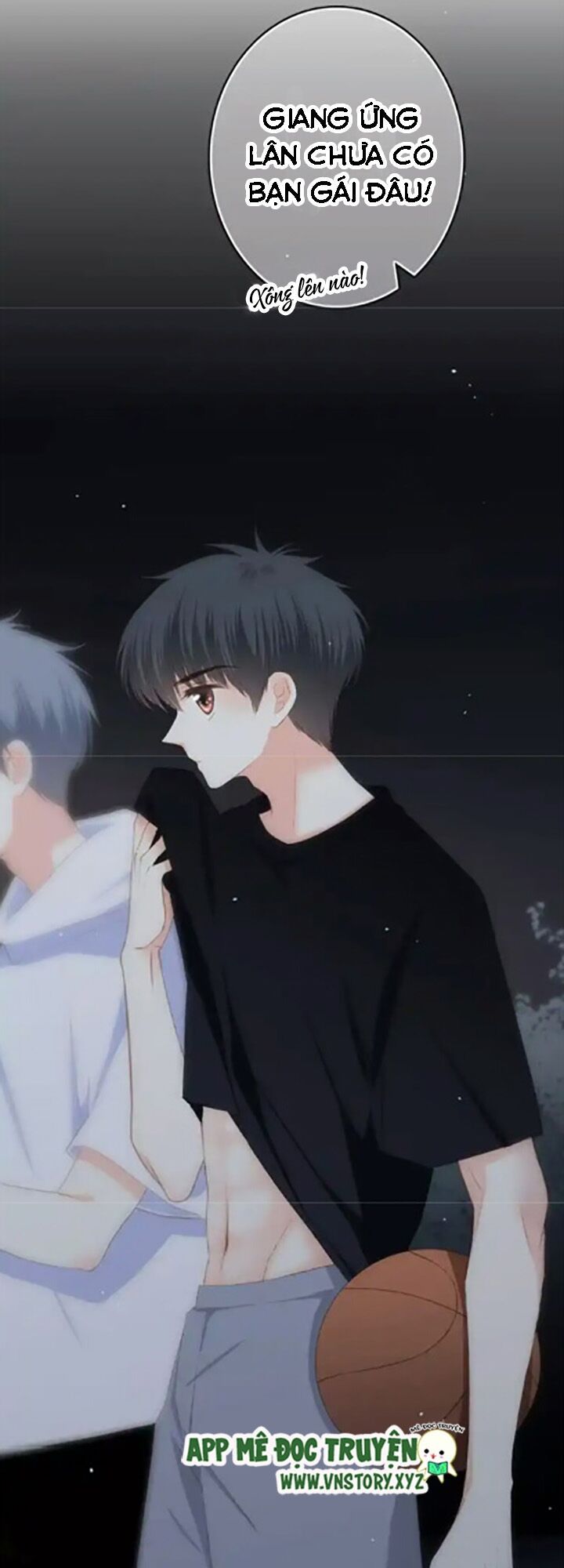 con tim rung động 2 chapter 33 7