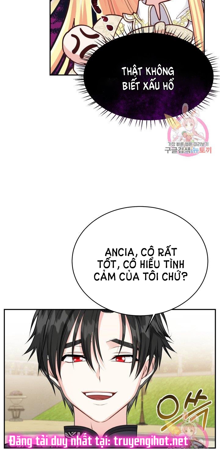 trở thành vợ thái tử quái vật chapter 6.2 9