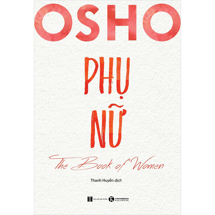 Combo 2 Cuốn: Osho Đàn Ông + Osho Phụ Nữ