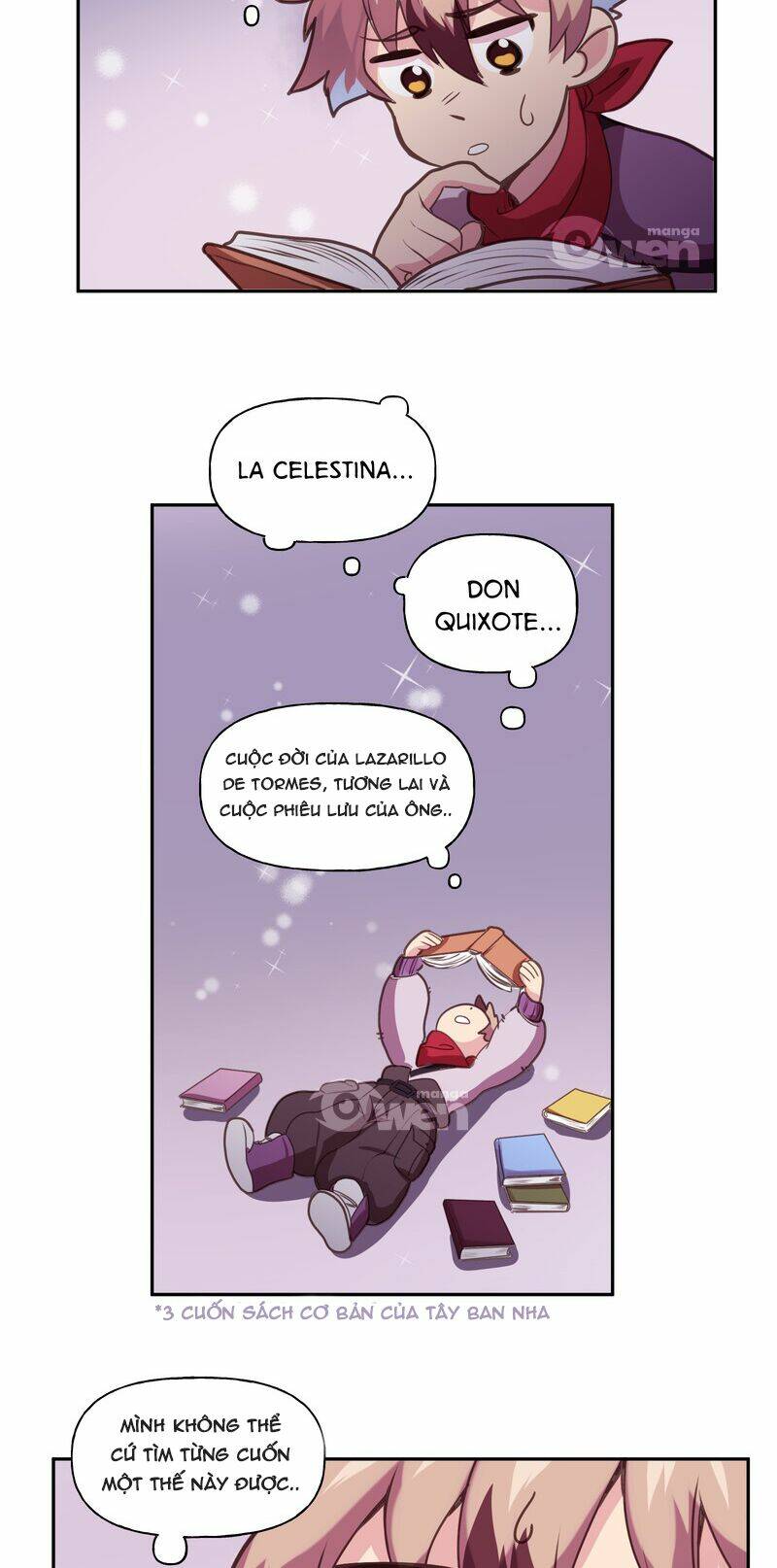 lời nguyền lalin chapter 42 5