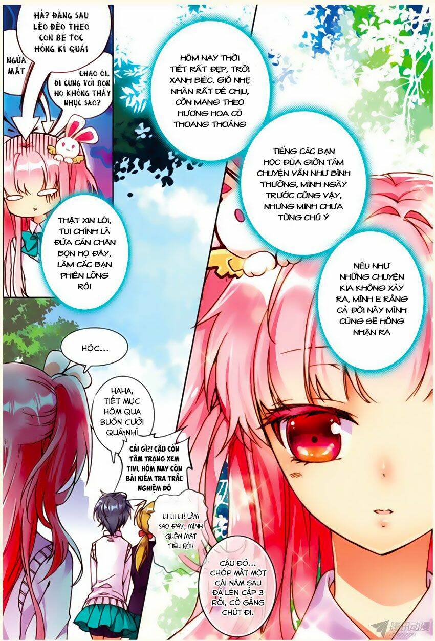 thiên sứ của tôi chapter 17 11