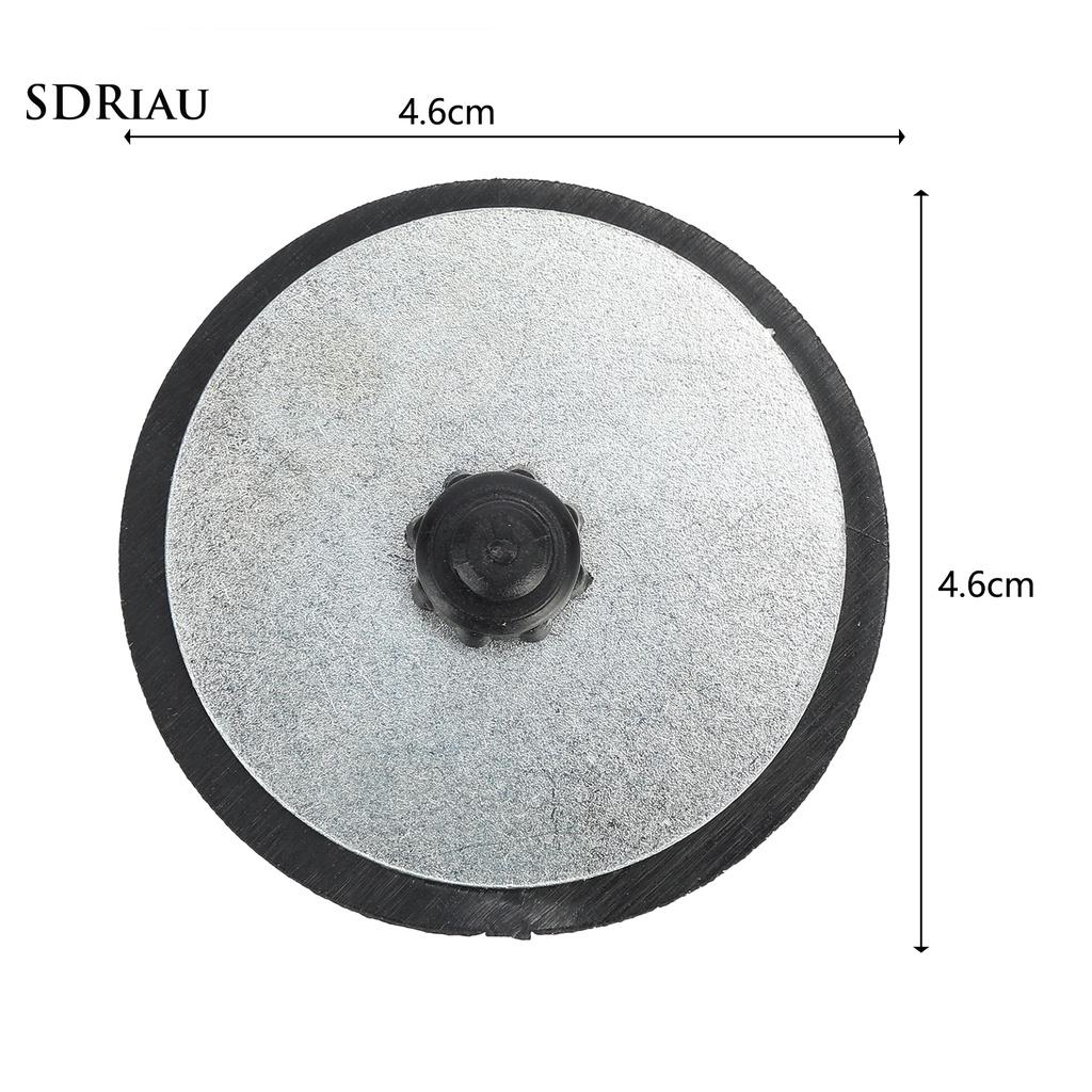 Nắp Đậy Cần Gạt Nước Kính Chắn Gió Phía Sau Cứng 46mm Cho Xe Hơi
