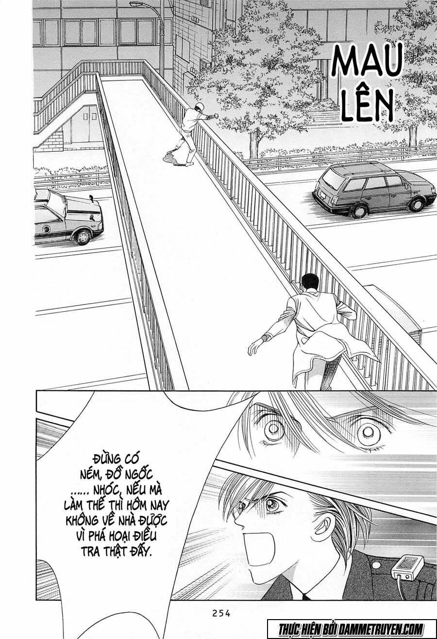 himitsu chapter 21.2 30