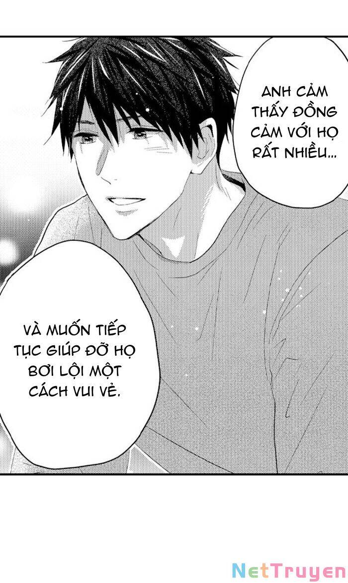 có phải cơ bắp của tôi đã kích thích em? chapter 24 5