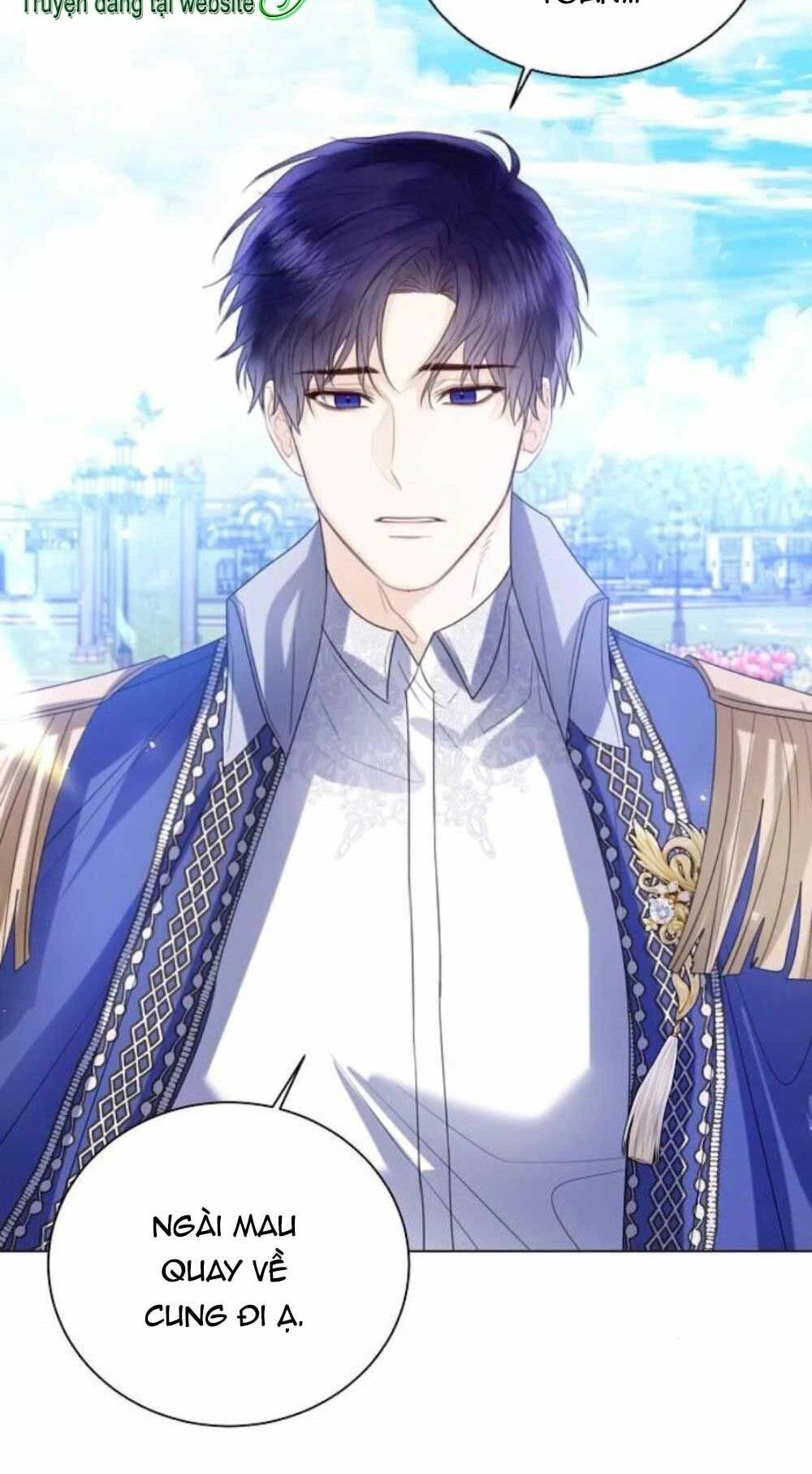 tôi sẽ từ bỏ vị trí hoàng hậu chapter 36 102