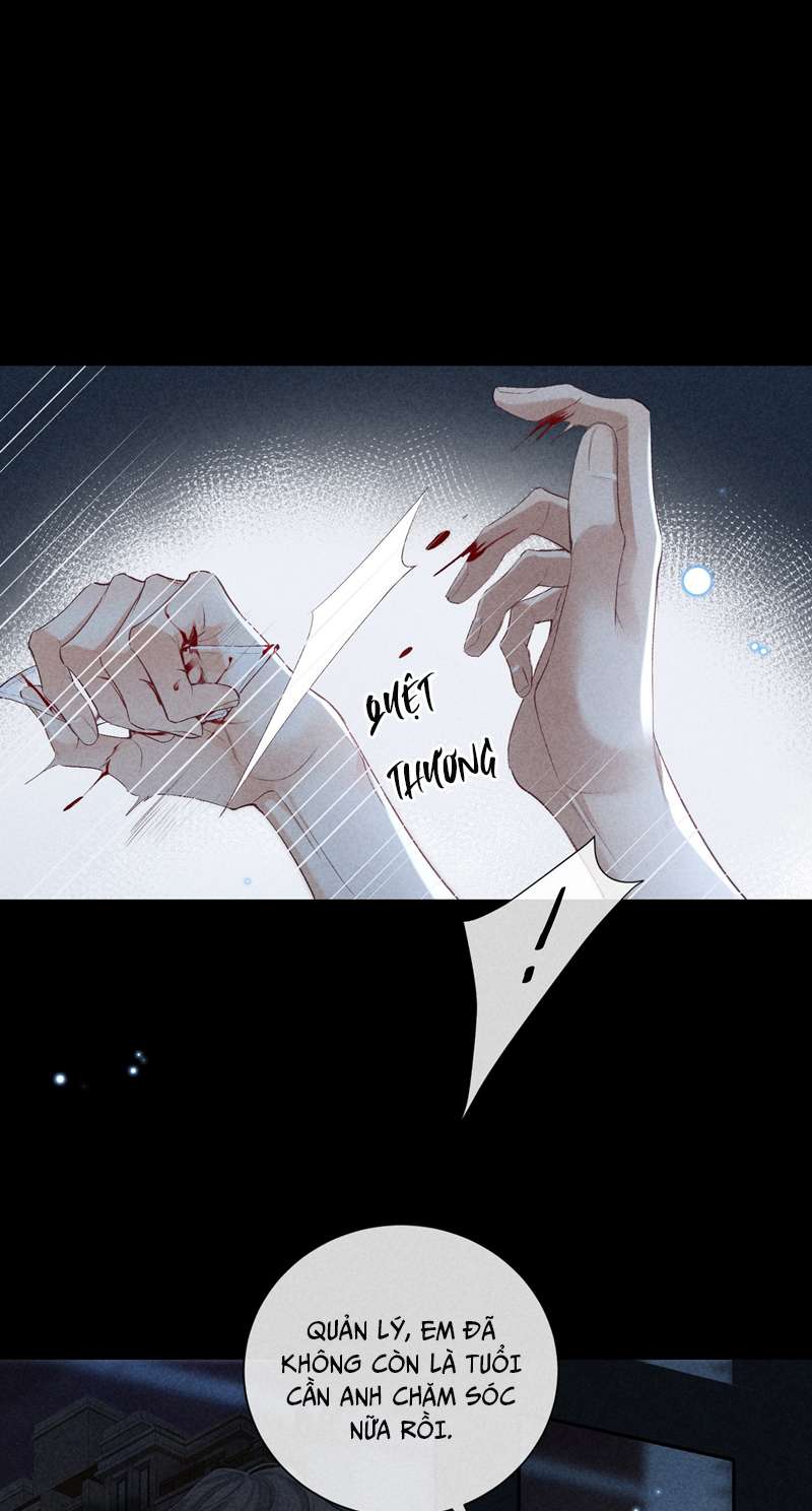 trò chơi săn mồi chapter 70 8