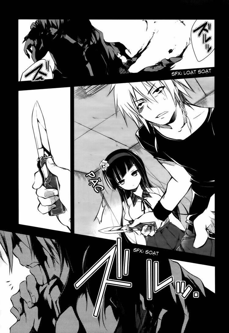 tokage no ou chapter 3 29