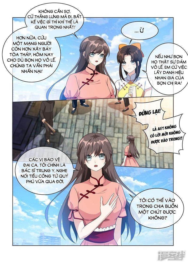 thiếu soái! vợ ngài lại bỏ trốn chapter 211 7