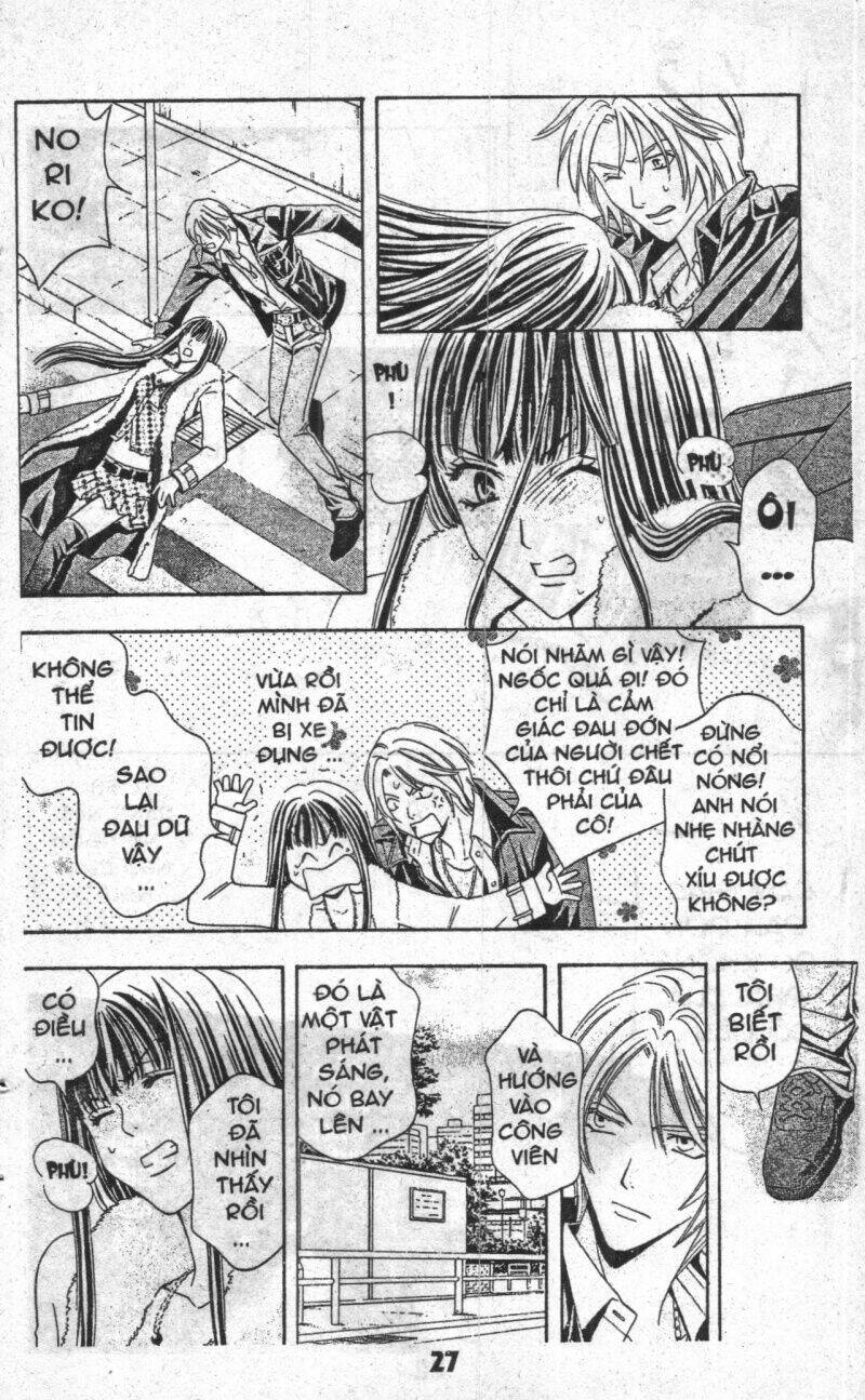 bông hoa bí ẩn chapter 5 27