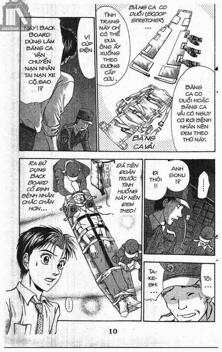 bàn tay thần sầu teru chapter 127 8