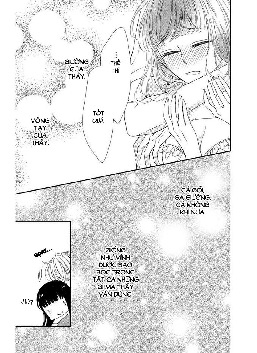 zenbu oshiete, sensei chapter 11 27