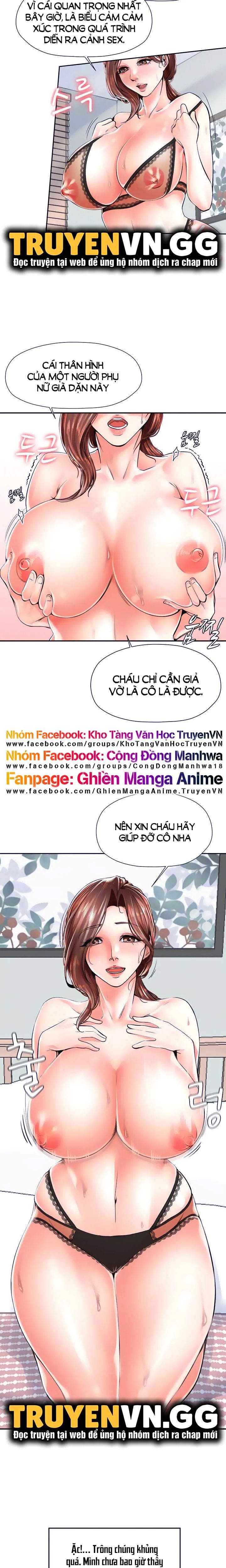 thử thách không cương với mẹ con cô ấy chapter 4 4