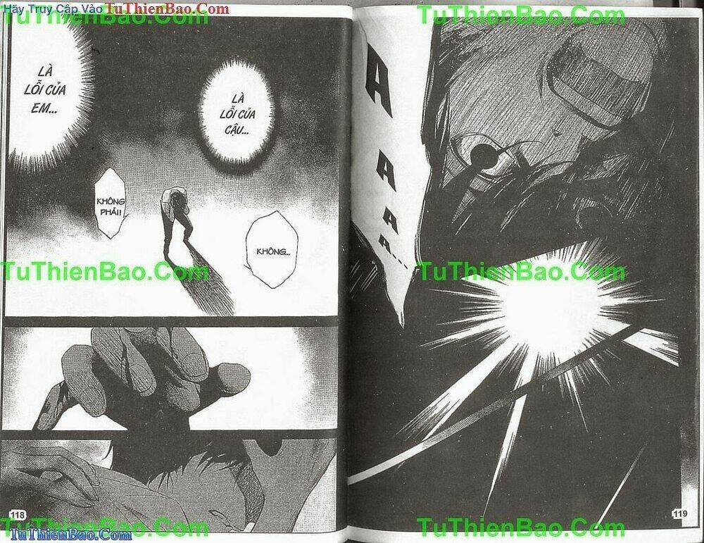 bí mật lớp 11a chapter 2 60