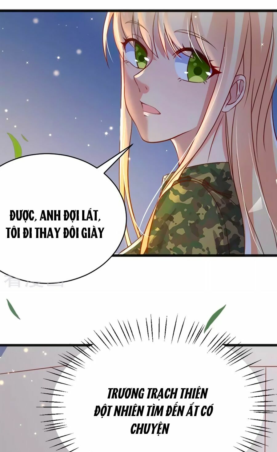 chồng già vợ trẻ trêu nhau hàng ngày chapter 42 16