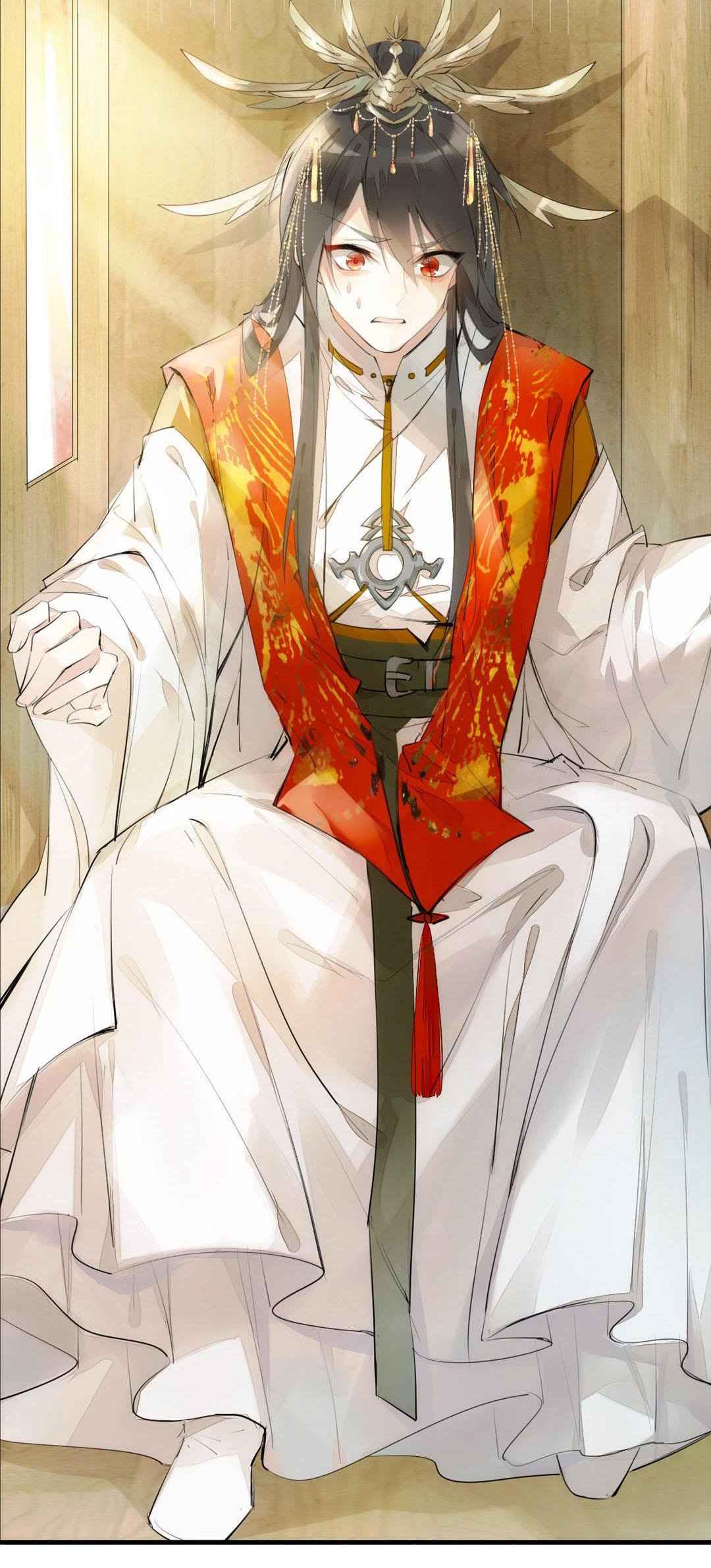 các nam nhân ở rể chapter 0 3