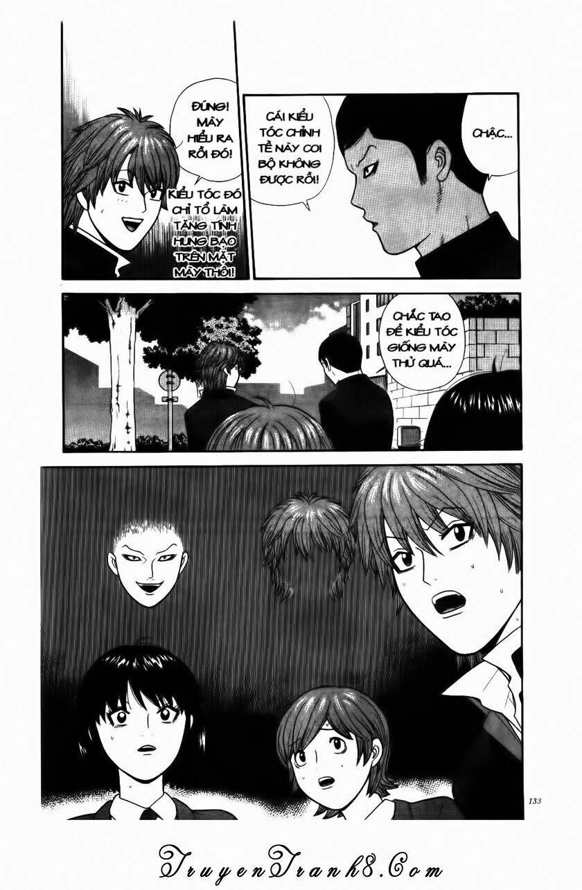 ocha ni gosu - đến quỷ cũng uống trà chapter 106 18