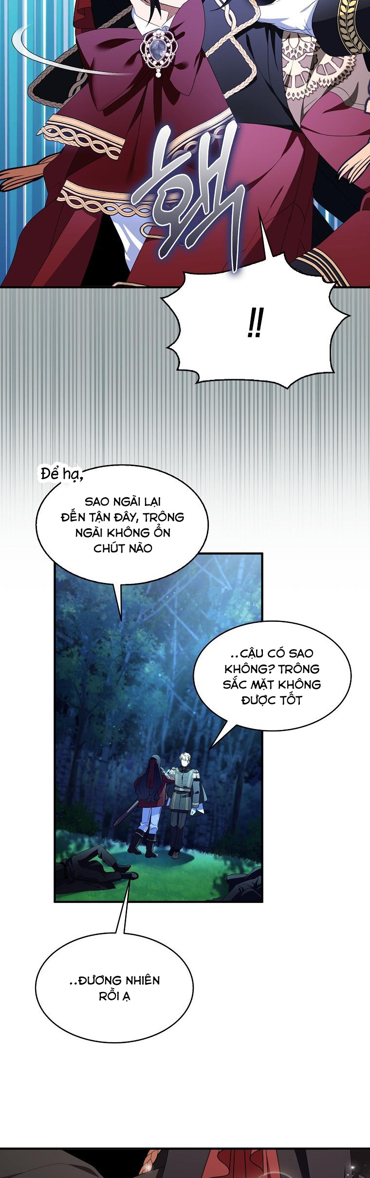 tôi sẽ cố gắng bảo vệ em gái chapter 72 5