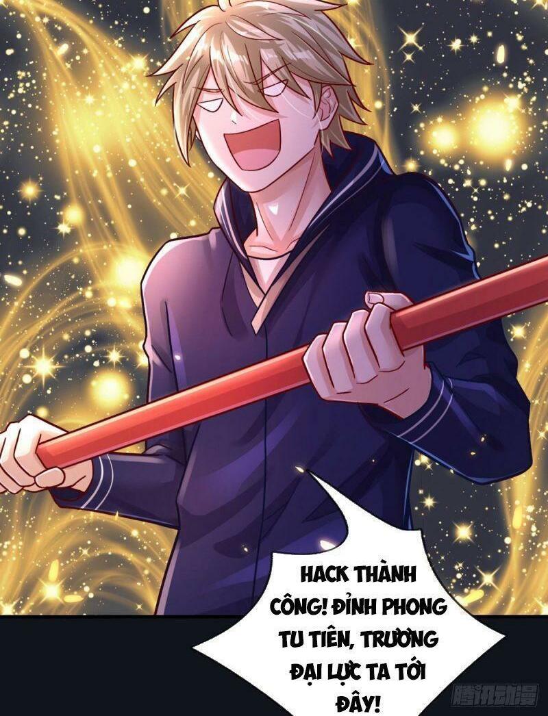 thuộc tính của ta đều tăng vào sức mạnh chapter 0 27