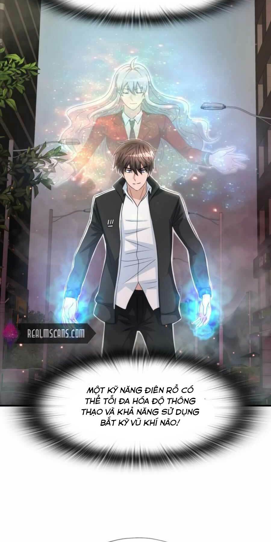 mẹ tôi là chòm sao bảo hộ m chapter 13 2