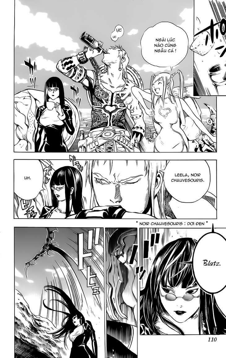 rồng xanh grado chapter 12 10