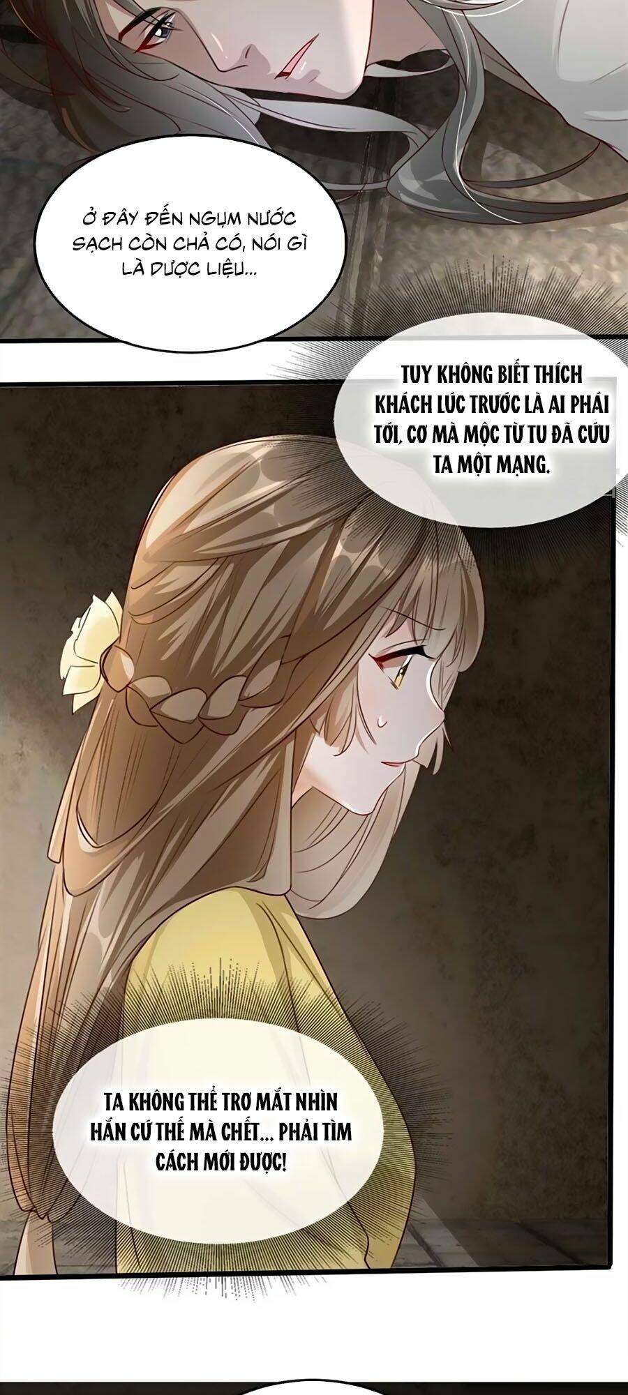 gian phi như thử đa kiều chapter 76 23