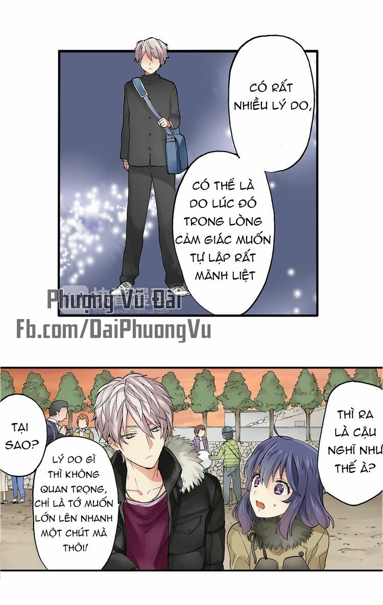 mệnh lệnh tuyệt đối của bá đạo vương tử chapter 24 15